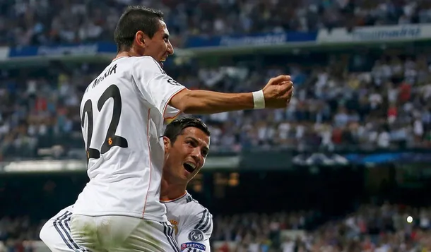 Ángel Di María, sin piedad contra Cristiano Ronaldo tras sus dichos: «Nació en el momento equivocado»