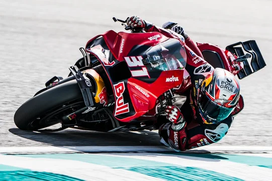 MotoGP: a qué hora y cómo ver en vivo la clasificación del Gran Premio de Tailandia