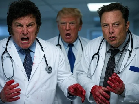 Para ATE, con la salida de la OMS «nos arrodillamos frente a un par de locos estadounidenses»