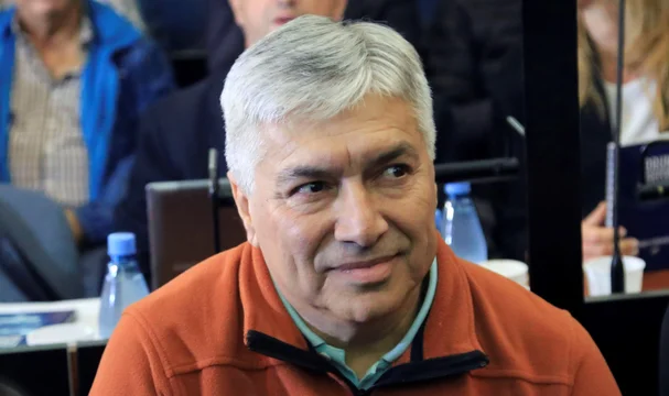 Revés judicial para Lázaro Báez: rechazaron un pedido para obtener su libertad