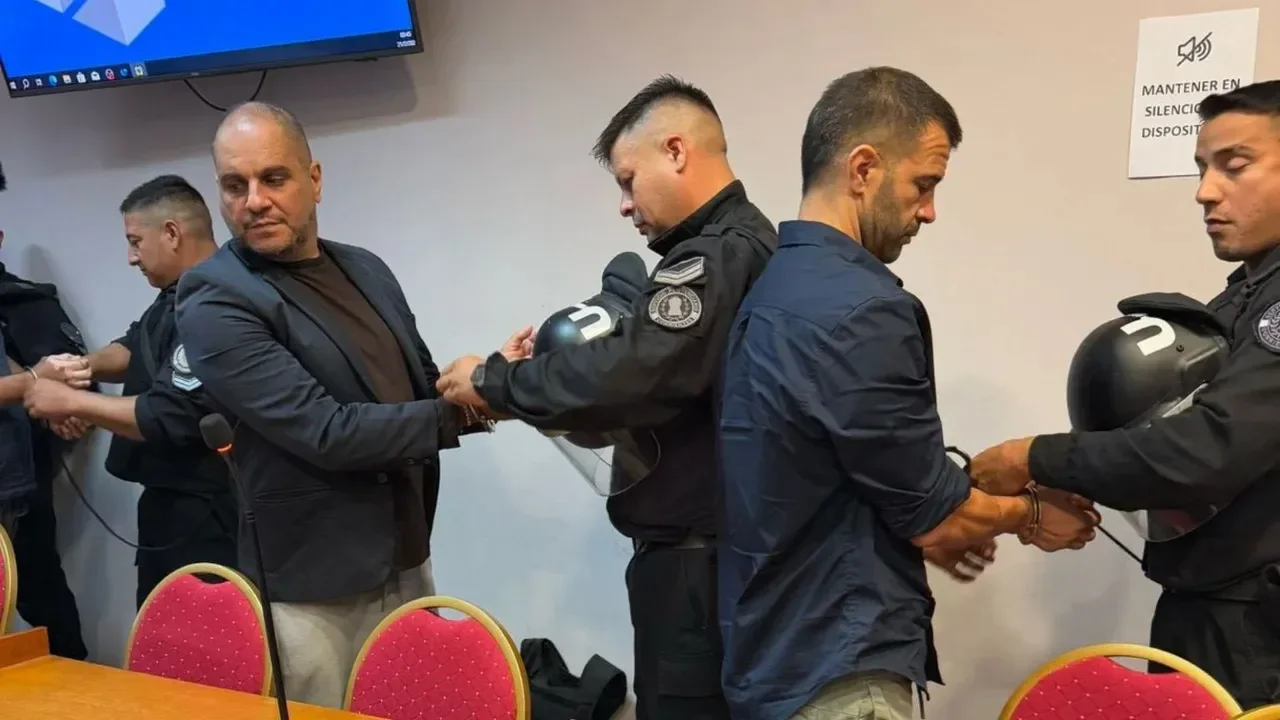 Leonardo Cositorto, tras ser condenado en Corrientes: “Es quitarme un peso de encima; tuve mucha presión”