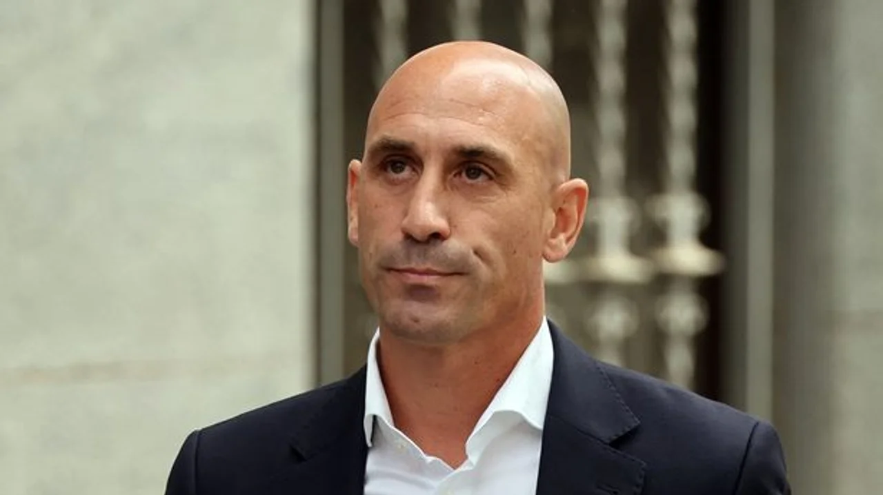 Luis Rubiales declaró en el juicio en su contra y aseguró que el beso con Jenni Hermoso fue consentido