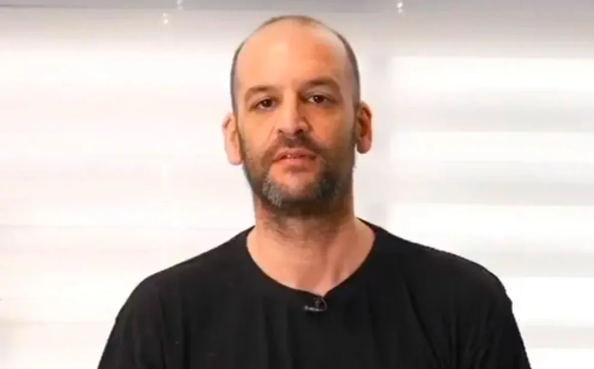 El rehén argentino liberado por Hamas le pidió ayuda a Milei para que entreguen a su hermano