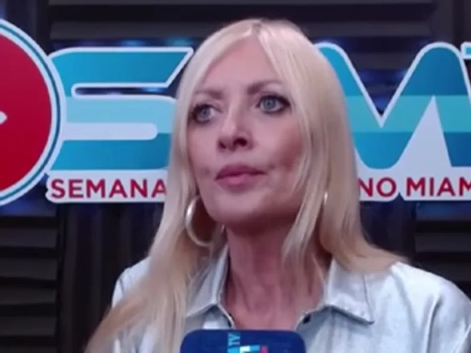 «Yo estudié»: Yuyito González le respondió a quienes señalan que tiene canjes por su noviazgo con Javier Milei