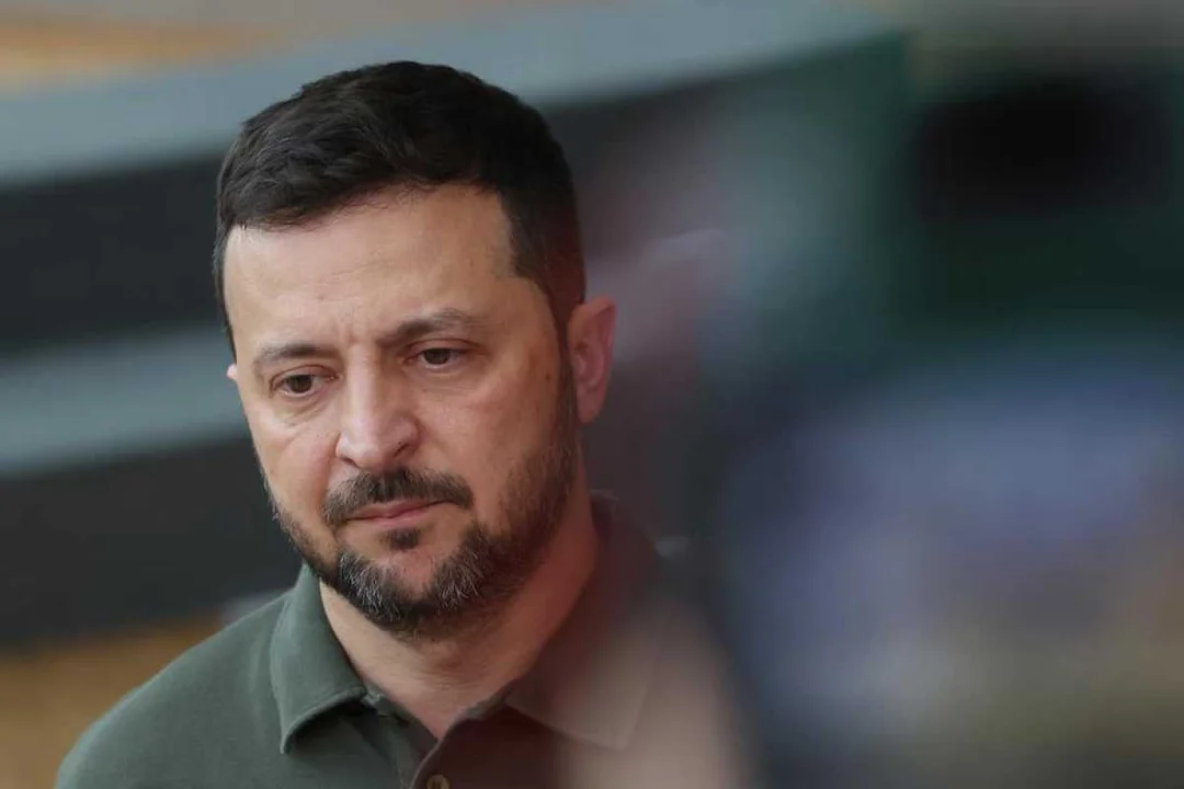 Trump considera a Zelenski «poco importante» en las conversaciones de paz