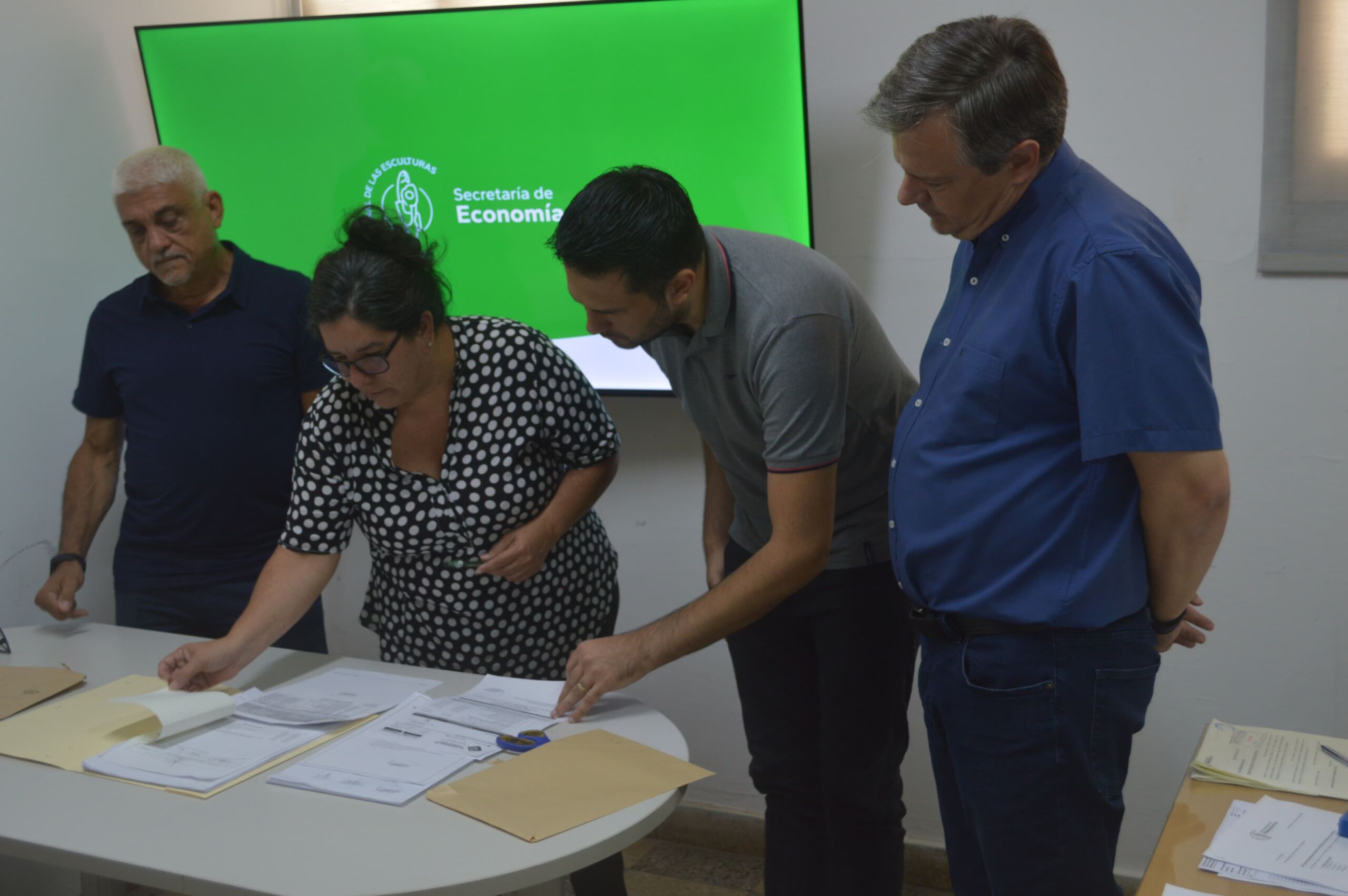 Resistencia sumará tecnología de reconocimiento facial a la seguridad del edificio municipal