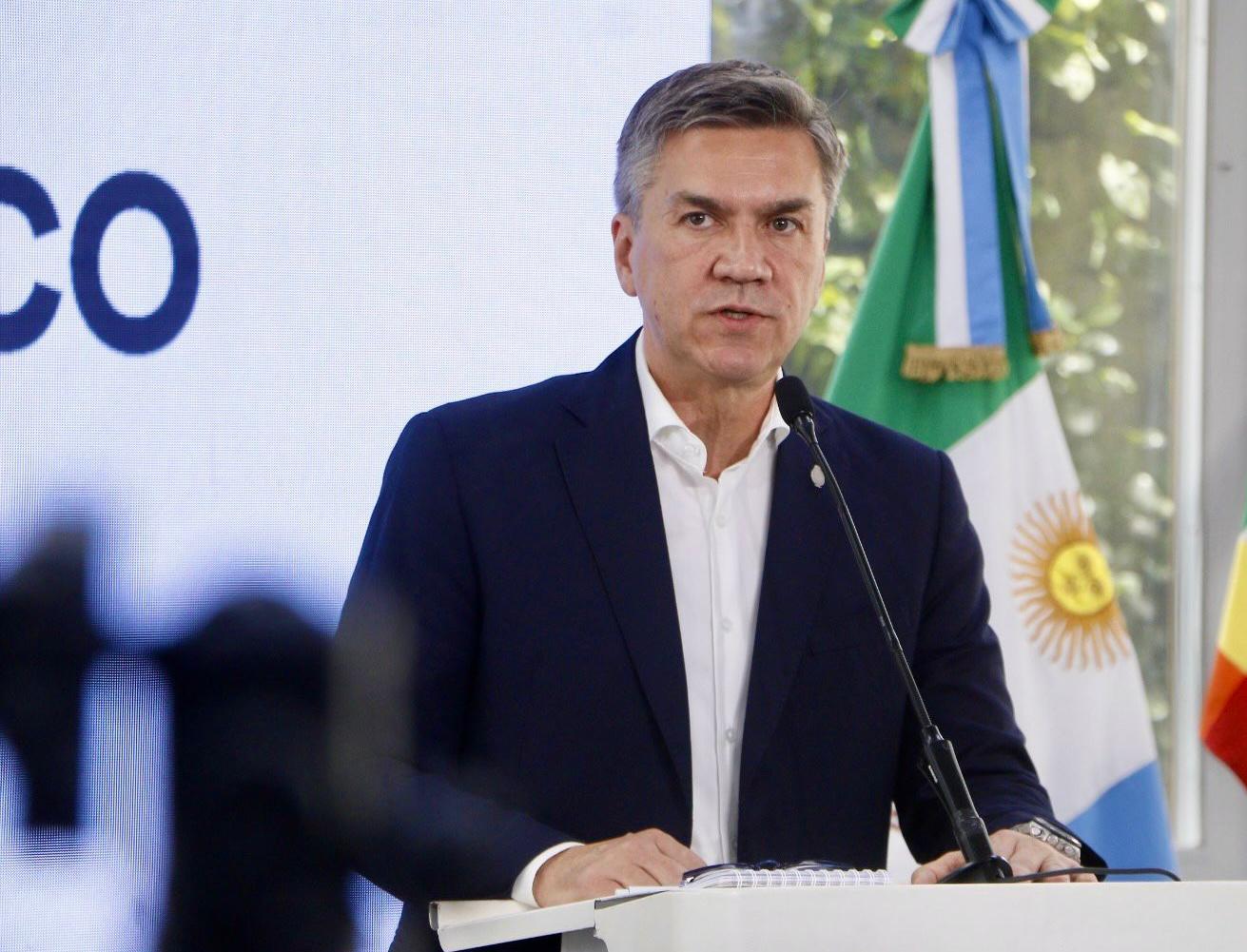 El Gobernador Zdero destinará nuevamente más de 415 millones a productores de algodón