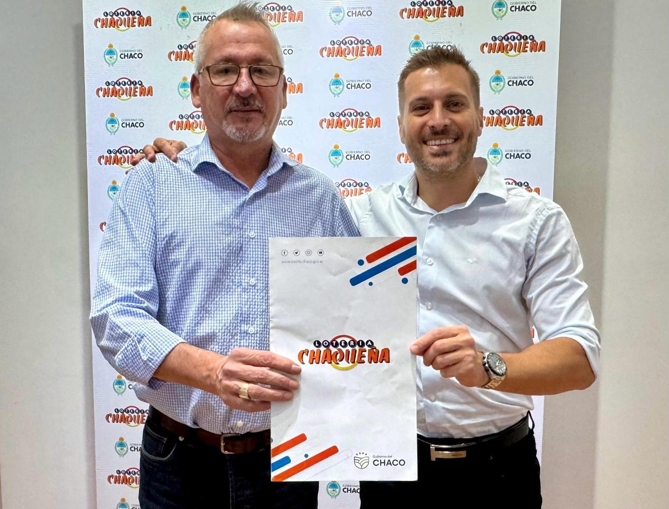 El Gobierno Provincial construirá la «Plazoleta de las Infancias» en Concepción del Bermejo