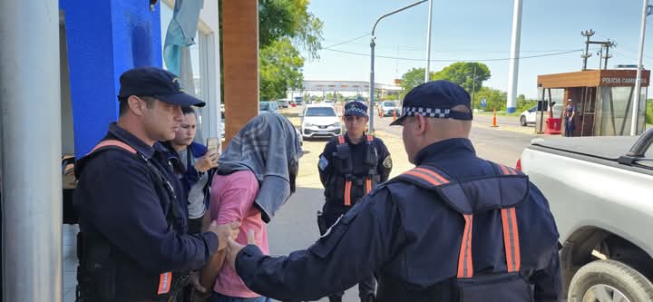 Barranqueras: atraparon al implicado en el homicidio del cerrajero