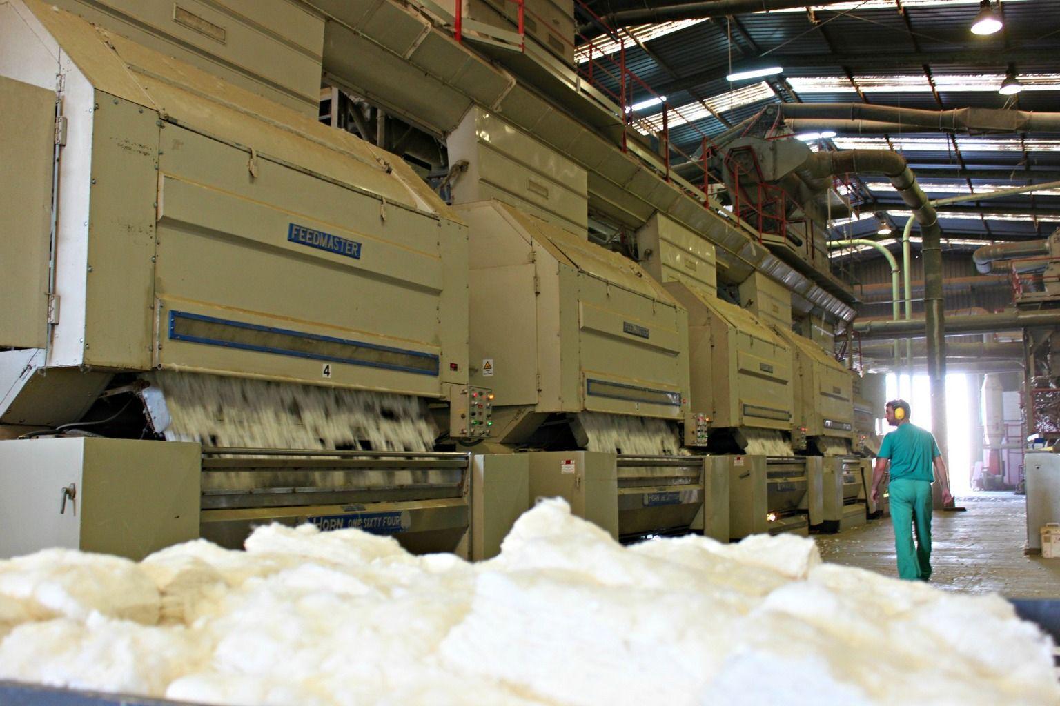 Registro Provincial de Comercializadores e Industrializadores de Algodón