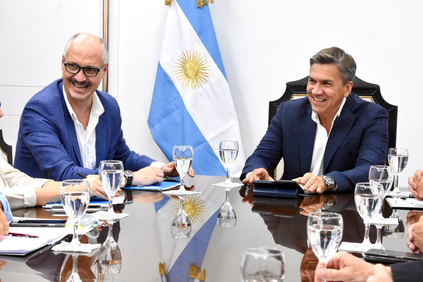 Esta tarde: el Gobierno del Chaco firmó junto a UNICEF un convenio marco de cooperación