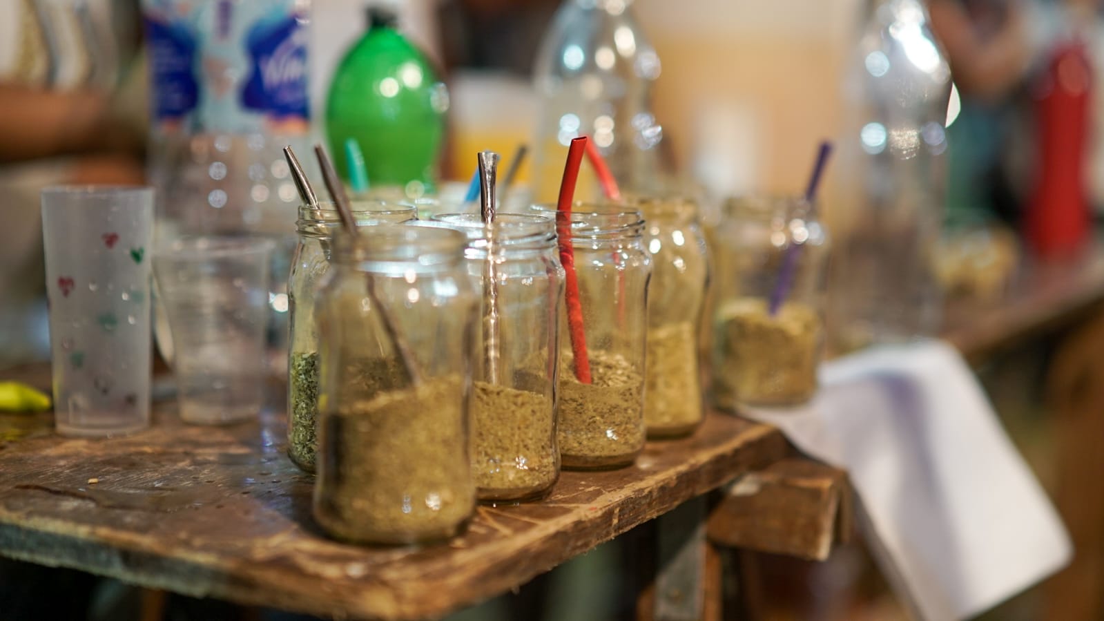 Barranqueras: el Tereré Fest llenó de color y alegría Barranqueras