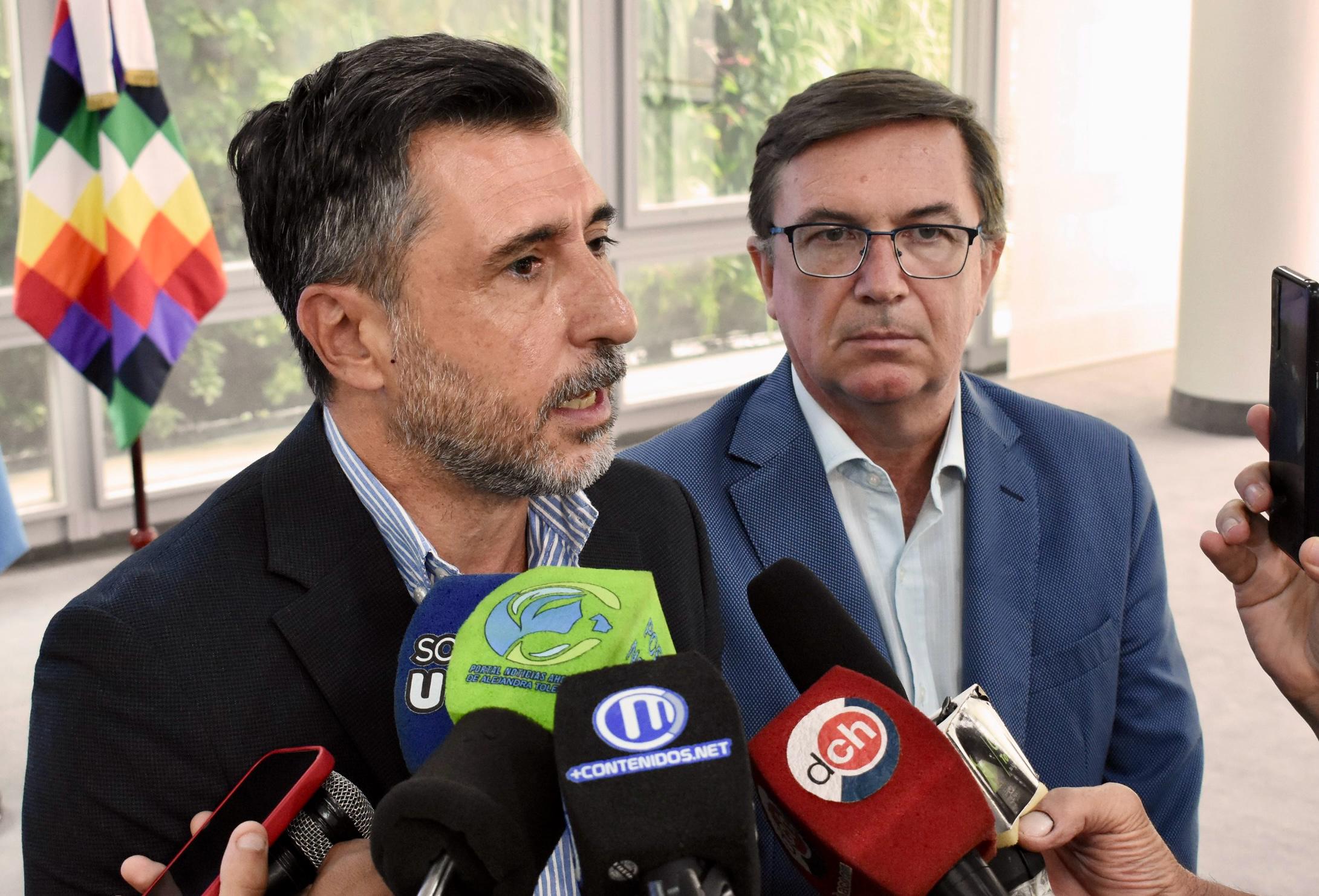 Pago de deudas, pagos a la administración pública y de la ayuda escolar, entre los anuncios económicos del Gobierno Provincial