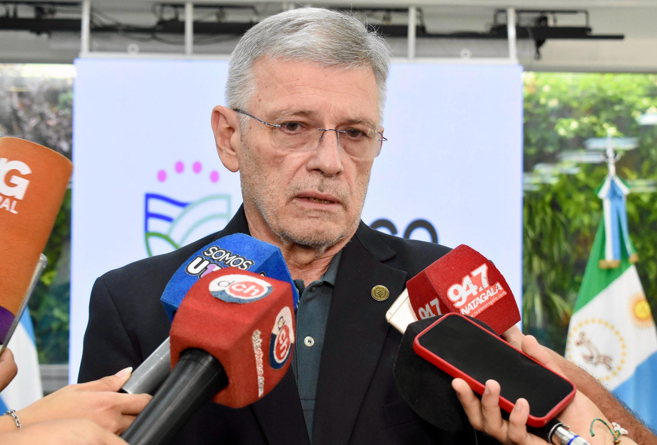 Obras y asistencia de agua: el Gobierno Provincial articula acciones con los municipios en toda la provincia