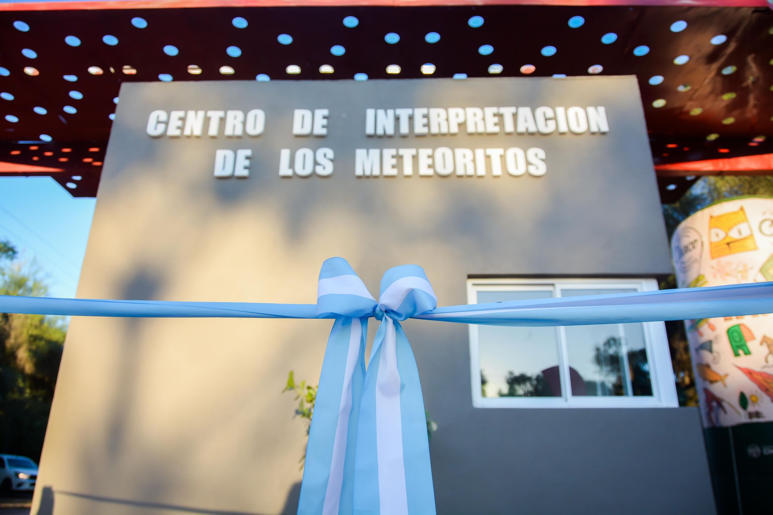 Gancedo: el Gobernador Zdero inauguró el pórtico de acceso a la Reserva Natural y Cultural PIGÜEN N´ONAXÁ