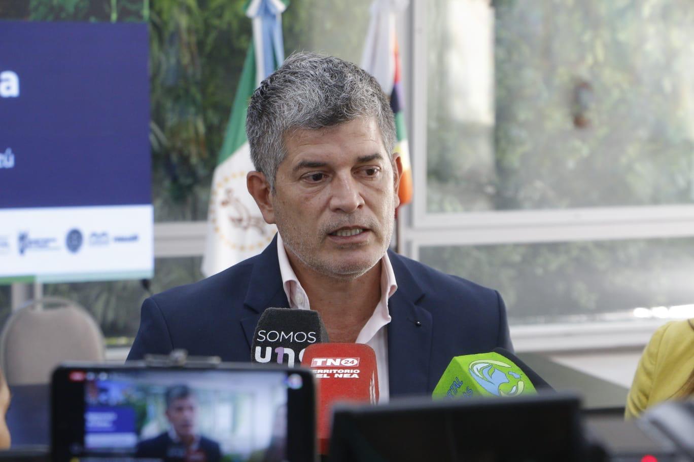 El Gobierno del Chaco invita al seminario sobre justicia y transparencia ambiental