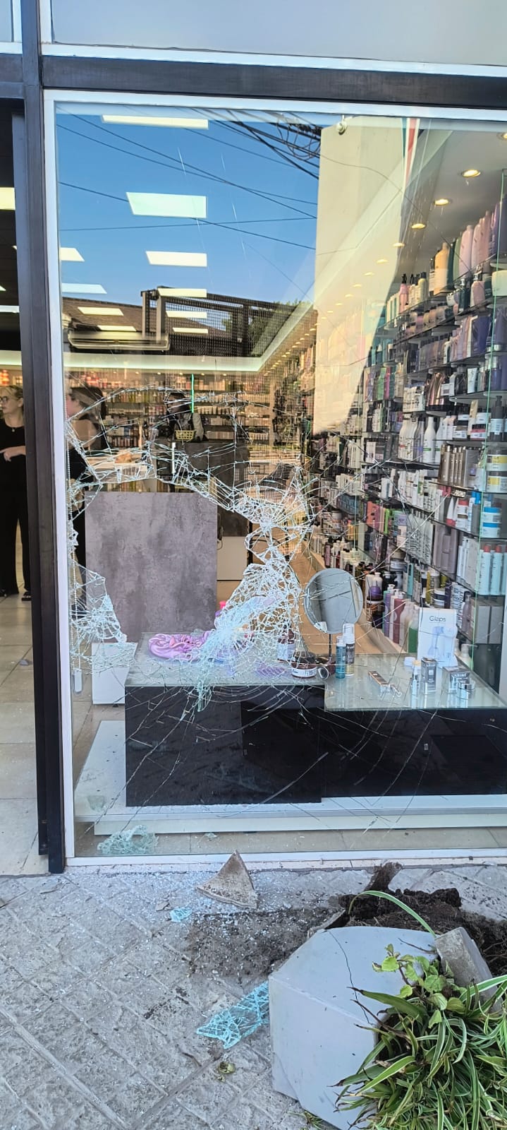 Esclarecen el robo de una estética en Barranqueras