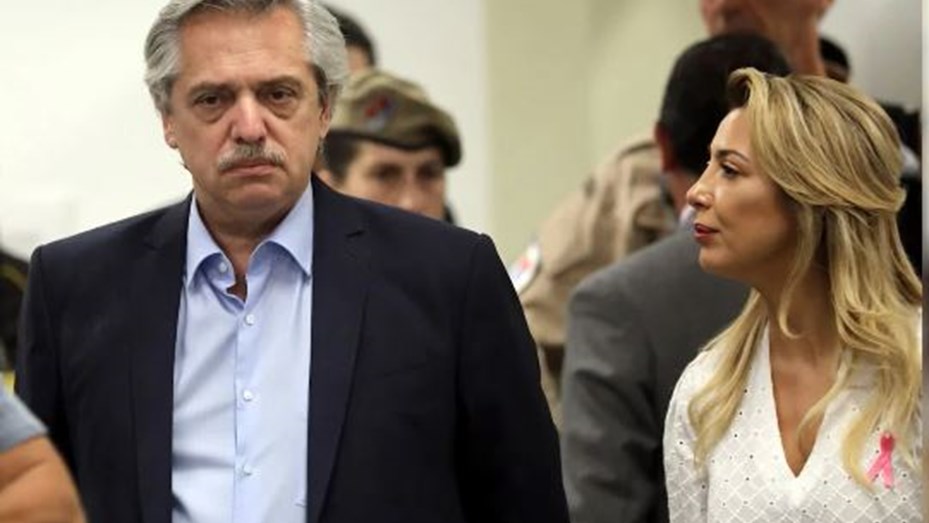 Alberto Fernández apeló su procesamiento por violencia de género contra Fabiola Yañez