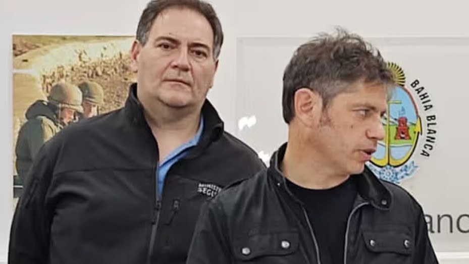 El ministro de Seguridad bonaerense aseguró que «hay menos homicidios que antes»