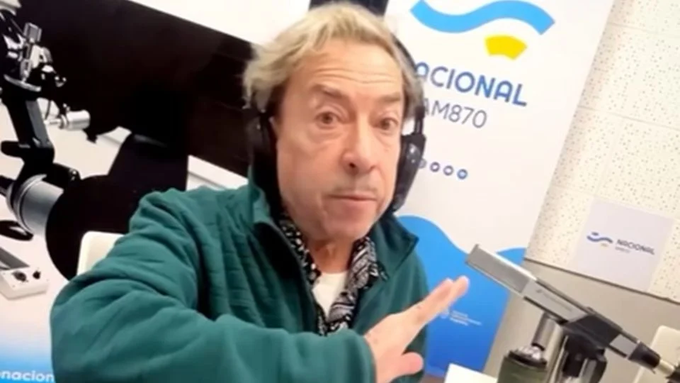 El conmovedor relato de Aníbal Pachano sobre cómo descubrió que era portador de HIV: «Mi negación fue total»