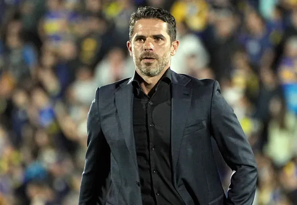 Cómo le fue a Fernando Gago en los «mata-mata»: ¿su gran deuda como entrenador?