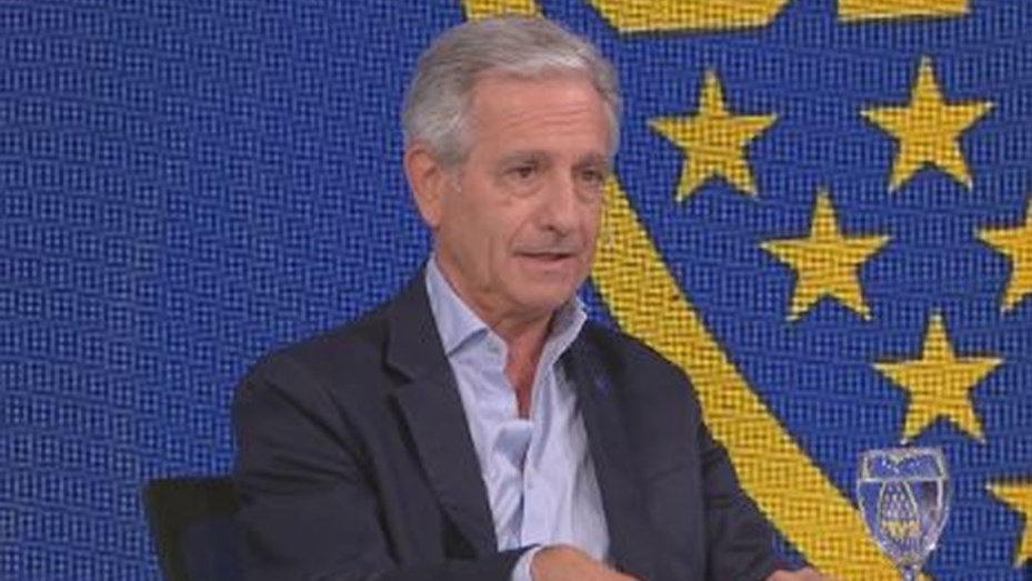 Andrés Ibarra criticó a Juan Román Riquelme: «Se rodeó de un Consejo de Fútbol que le dice todo que sí»