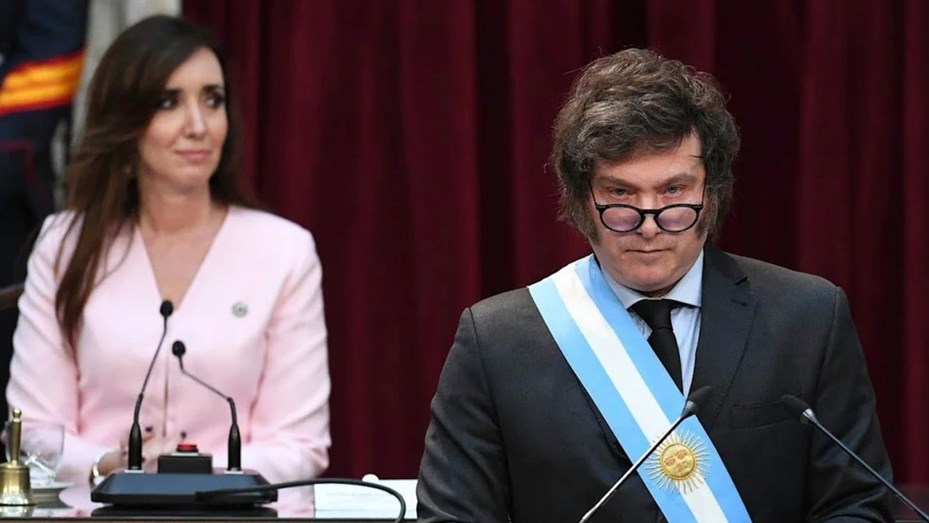 Interna oficial: Milei prepara una cena post Asamblea con el equipo y sin Villarruel