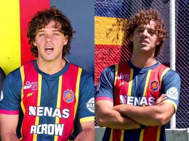 De las colectas a las canchas: en qué club jugará Santiago Maratea con la esperanza de ganarse un lugar