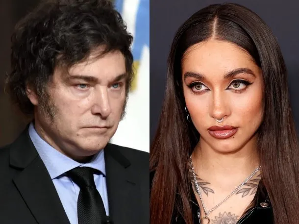 Javier Milei volvió a apuntar contra La nena de Argentina: «María BCRA»