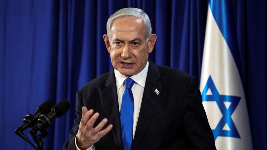 Netanyahu dice que «hará el trabajo» para aplicar la propuesta de Trump en Gaza