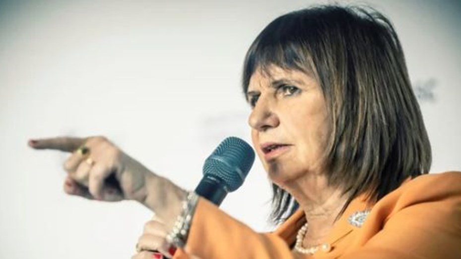 Patricia Bullrich arremetió contra Axel Kicillof: «Tu inutilidad está costando vidas»