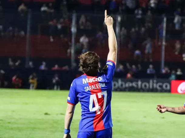 Jabes Saralagui reveló los motivos por los que se fue de Boca tras su gol a Racing