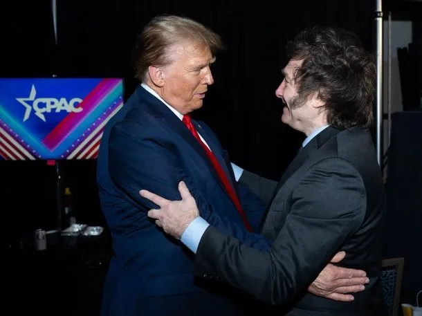 Javier Milei vuelve a viajar a Estados Unidos para participar de la CPAC