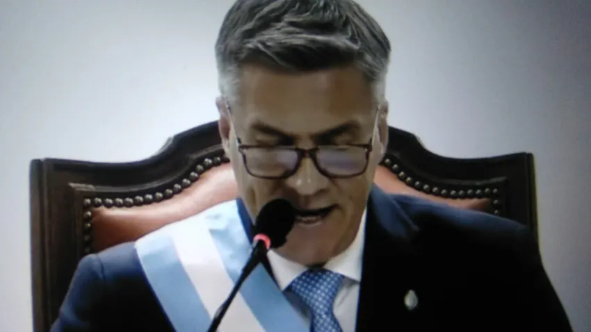 Zdero: Con la deuda heredada, podríamos haber ofrecido un año de servicio eléctrico gratuito para los chaqueños.