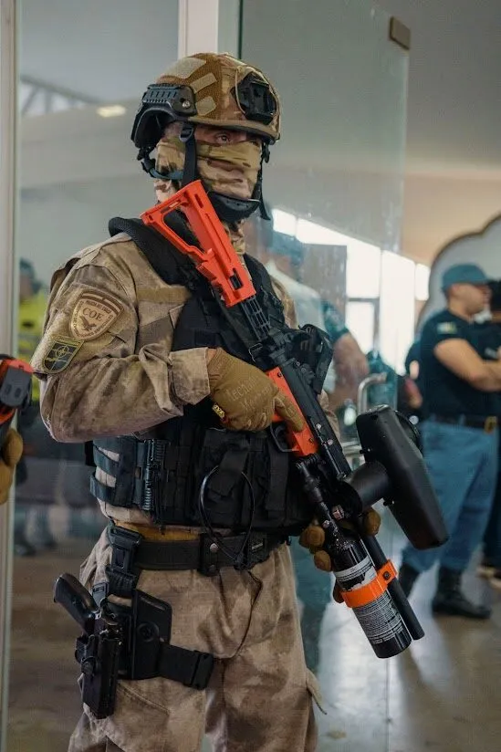 Sáenz Peña: traslado de 15 condenados al Complejo Penitenciario N° 2