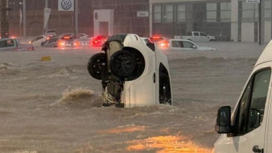 Bahía Blanca: senadores nacionales presentaron un proyecto para crear un fondo especial por el temporal