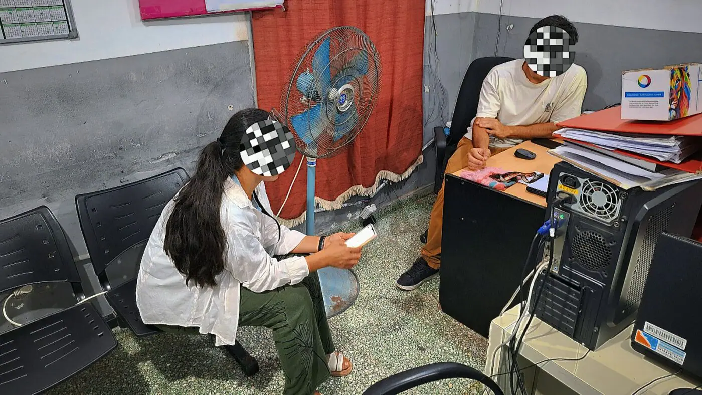 Alerta por estafa en trámite de licencia de conducir