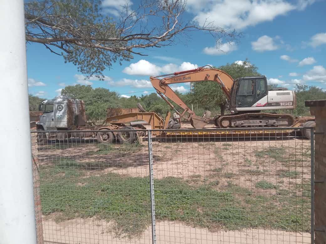 El Impenetrable: SAMEEP intervino en distintas localidades y normalizó el servicio