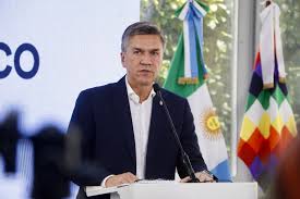 57º Período de Sesiones: el gobernador Zdero brinda su mensaje ante la Legislatura