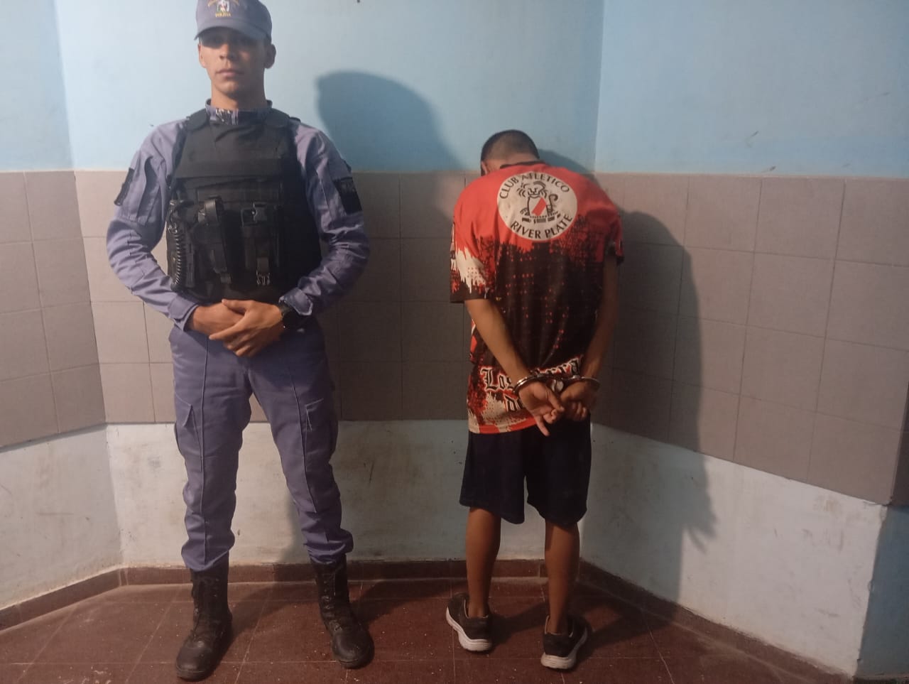 Fontana: detienen a un hombre por violencia de género