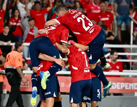 Con dos retornos fundamentales, Vaccari presentó la lista de convocados de Independiente para el clásico ante Racing