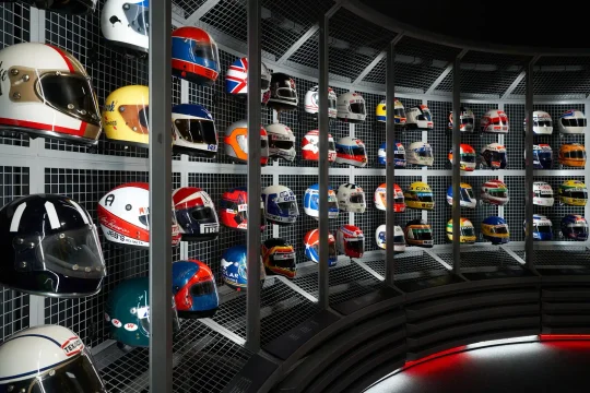 Cuenta regresiva para la exhibición de la Fórmula 1 en Argentina: “El que no es fanático, terminará siéndolo”