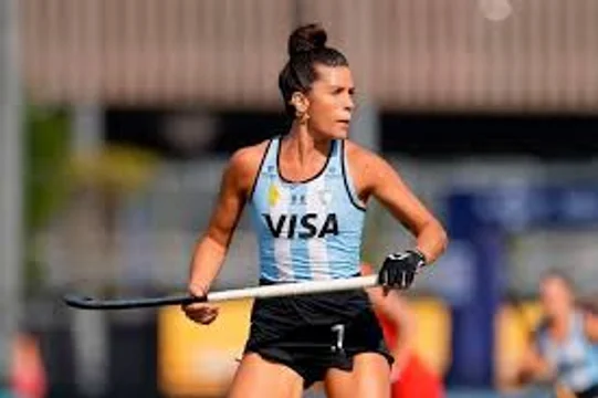 Albertario apuntó a la falta de apoyo tras su salida de Las Leonas