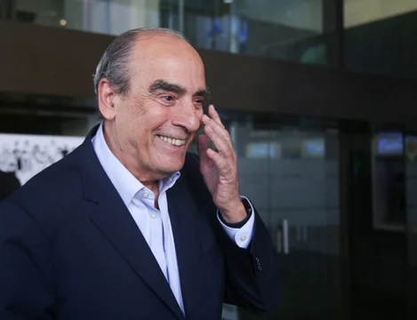 Guillermo Francos acusó a Facundo Manes de “hacer campaña política” de su cruce con Santiago Caputo