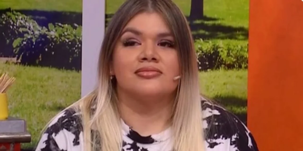 El descargo de Morena Rial: “¿Por qué no van a joder a L-Gante?”