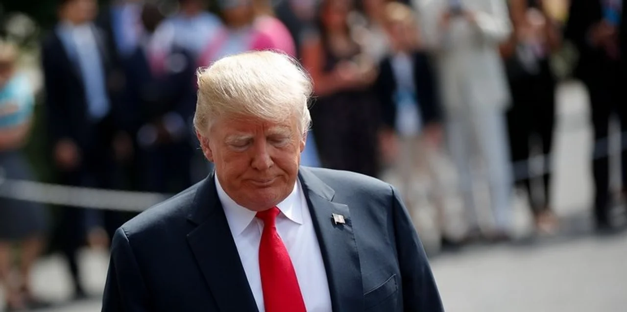 Trump anuncia «acción militar letal y poderosa» contra hutíes en Yemen