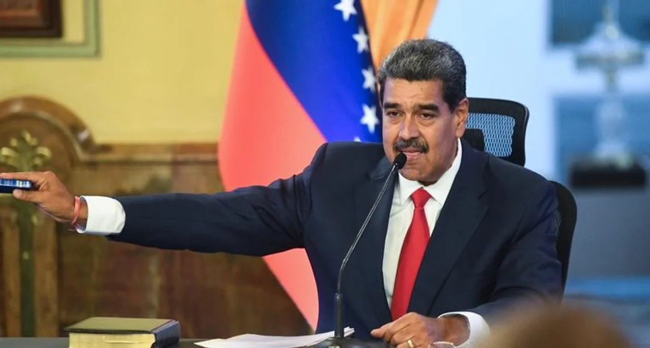 Nicolás Maduro le exige a Estados Unidos parar con la persecución contra migrantes venezolanos