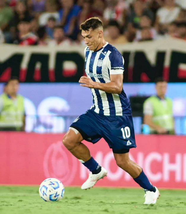 Así quedó la tabla de campeones del fútbol argentino con el título de Talleres