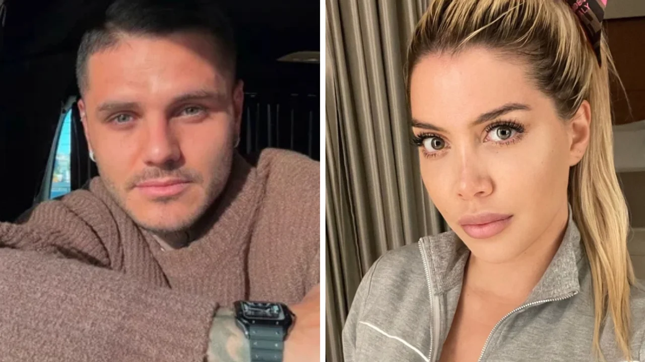 “Si mis hijas dicen ‘no’, es ‘no’ y por algo será”: el fuerte descargo de Wanda Nara contra Mauro Icardi