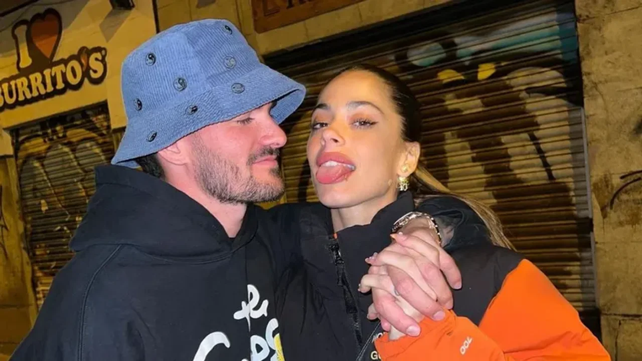 Cómo fue el reencuentro de Tini y Rodrigo de Paul: el puntapié para una reconciliación en puerta